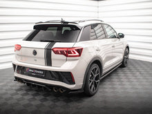 Load image into Gallery viewer, Maxton Design Rear Side Splitters Volkswagen T-Roc R Mk1 - VW-T-ROC-1-R-RSD1