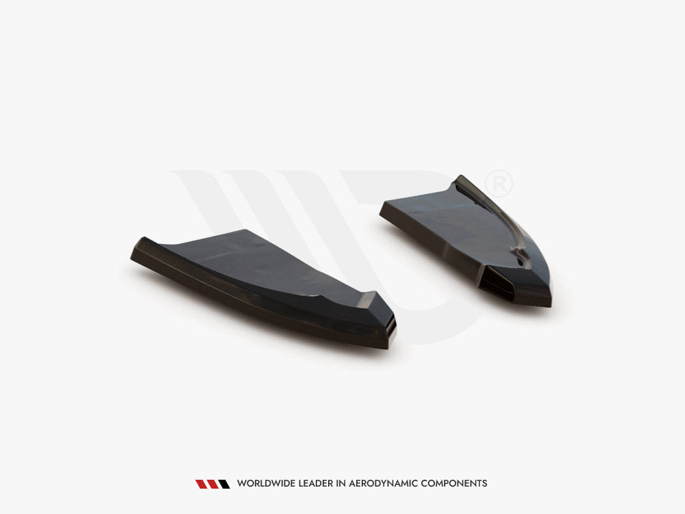 Maxton Design Rear Side Splitters Volkswagen T-Roc R Mk1 - VW-T-ROC-1-R-RSD1