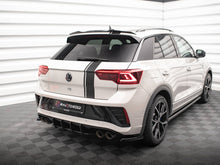 Load image into Gallery viewer, Maxton Design Street PRO Rear Diffuser Volkswagen T-Roc R Mk1 - VWTROC1RCNC-RS1