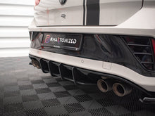 Load image into Gallery viewer, Maxton Design Street PRO Rear Diffuser Volkswagen T-Roc R Mk1 - VWTROC1RCNC-RS1