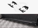 Maxton Design Side Flaps Mercedes A35 AMG/AMG-Line Aero Pack W177 - MEA17735CNC-SF1