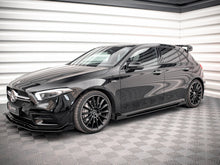 Load image into Gallery viewer, Maxton Design Side Flaps Mercedes A35 AMG/AMG-Line Aero Pack W177 - MEA17735CNC-SF1