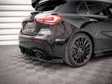 Load image into Gallery viewer, Maxton Design Rear Side Flaps Mercedes A35 AMG Hatchback Aero Pack W177 - MEA17735CNC-RSF1