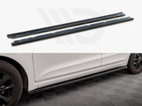 Maxton Design Side Skirts Diffusers Hyundai I20 Mk2 Facelift - HY-I20-2F-SD1