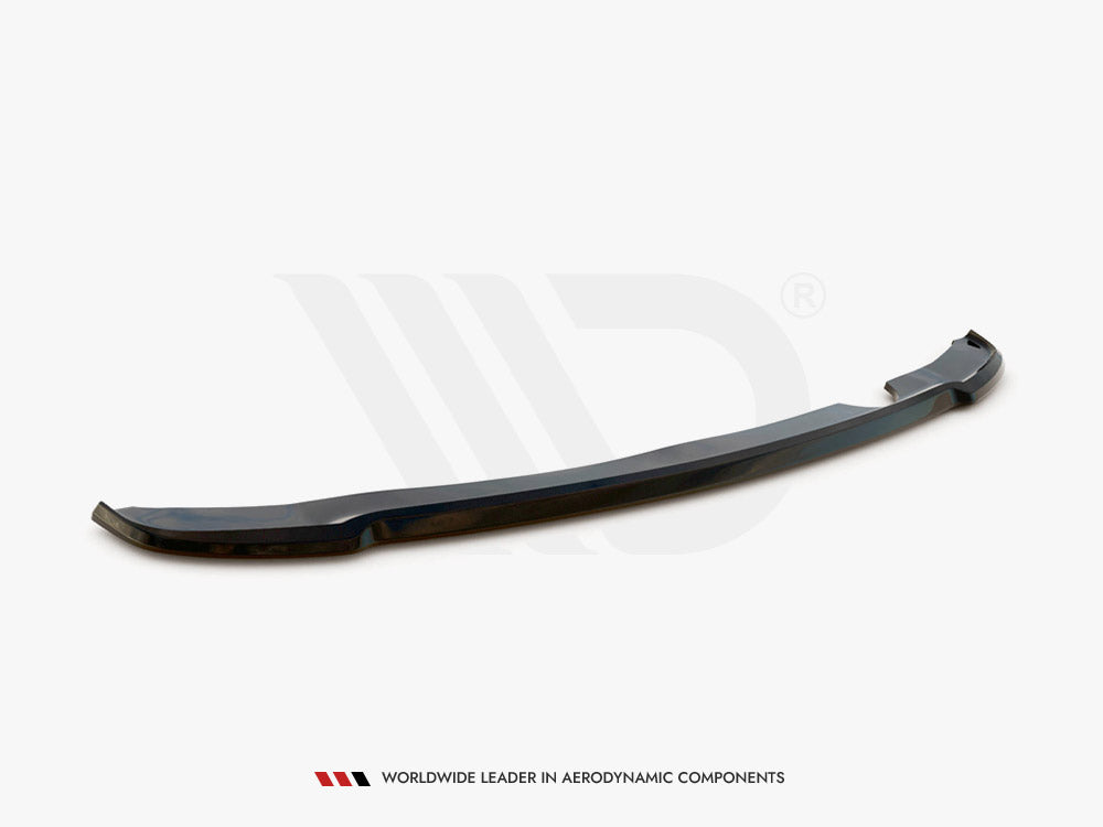 Maxton Design Central Rear Splitter Hyundai I20 Mk2 Facelift - HY-I20-2F-RD1