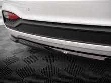 Load image into Gallery viewer, Maxton Design Central Rear Splitter Hyundai I20 Mk2 Facelift - HY-I20-2F-RD1