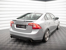 Load image into Gallery viewer, Maxton Design Rear Side Splitters Volvo S60 R-Design Mk2 - VO-S60-2-RDESIGN-RSD1