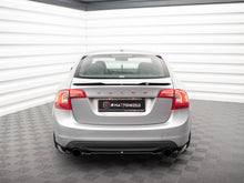 Load image into Gallery viewer, Maxton Design Central Rear Splitter Volvo S60 R-Design Mk2 - VO-S60-2-RDESIGN-RD1