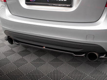 Load image into Gallery viewer, Maxton Design Central Rear Splitter Volvo S60 R-Design Mk2 - VO-S60-2-RDESIGN-RD1