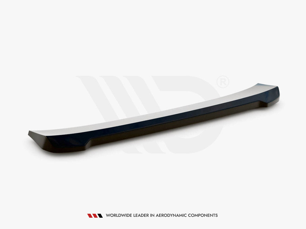 Maxton Design Central Rear Splitter Volvo S60 R-Design Mk2 - VO-S60-2-RDESIGN-RD1