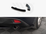 Maxton Design Rear Side Splitters Mazda 3 Mk3 - MA-3-3-RSD1