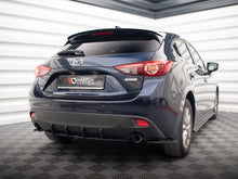 Load image into Gallery viewer, Maxton Design Rear Side Splitters Mazda 3 Mk3 - MA-3-3-RSD1