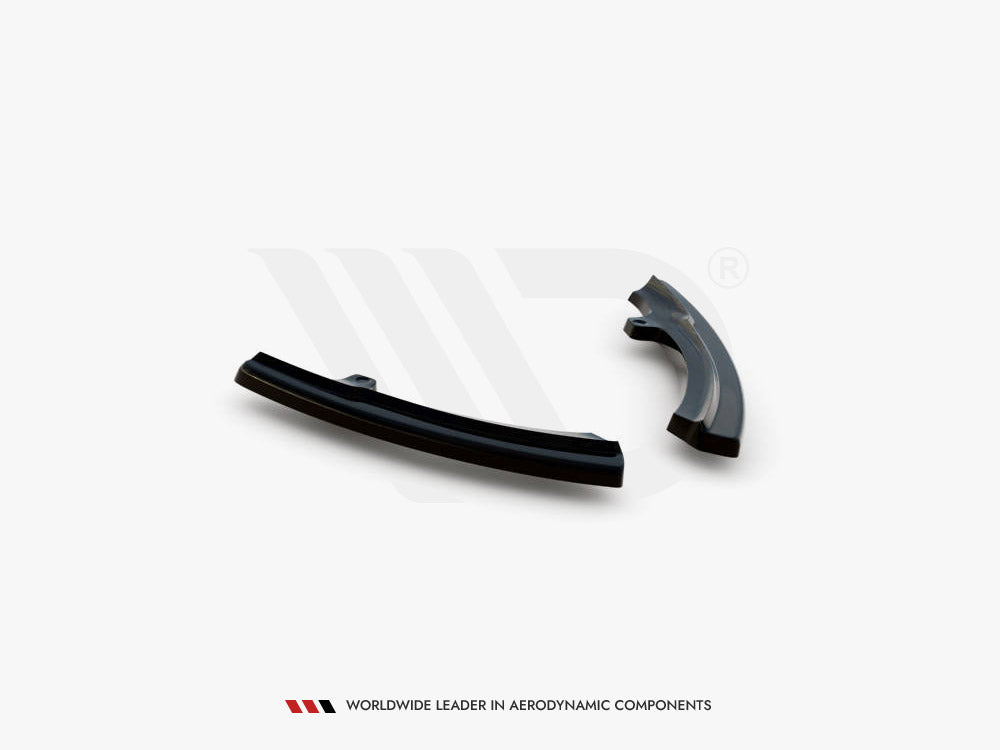 Maxton Design Rear Side Splitters Mazda 3 Mk3 - MA-3-3-RSD1