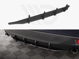 Maxton Design Street PRO Rear Diffuser Mazda 3 Mk3 - MA33CNC-RS1