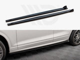 Maxton Design Side Skirts Diffusers BMW X3 M-Pack F25 - BM-X3-25-MPACK-SD2