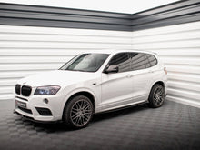 Load image into Gallery viewer, Maxton Design Side Skirts Diffusers BMW X3 M-Pack F25 - BM-X3-25-MPACK-SD2