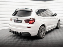 Load image into Gallery viewer, Maxton Design Rear Side Splitters BMW X3 M-Pack F25 - BM-X3-25-MPACK-RSD2