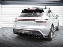 Load image into Gallery viewer, Maxton Design Rear Valance Porsche Macan Mk1 Facelift 2 - PO-MA-1F2-RS1