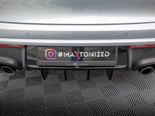 Load image into Gallery viewer, Maxton Design Rear Valance Porsche Macan Mk1 Facelift 2 - PO-MA-1F2-RS1