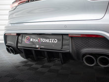 Load image into Gallery viewer, Maxton Design Rear Valance Porsche Macan Mk1 Facelift 2 - PO-MA-1F2-RS1