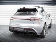 Load image into Gallery viewer, Maxton Design Rear Side Splitters Porsche Macan Mk1 Facelift 2 - PO-MA-1F2-RSD1