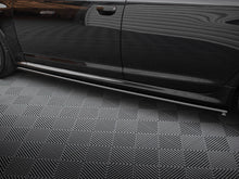 Load image into Gallery viewer, Maxton Design Side Skirts Diffusers V.2 Audi RS6 Avant C6 - AU-RS6-C6-SD2