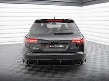 Load image into Gallery viewer, Maxton Design Rear Side Splitters Audi RS6 Avant C6 - AU-RS6-C6-RSD1