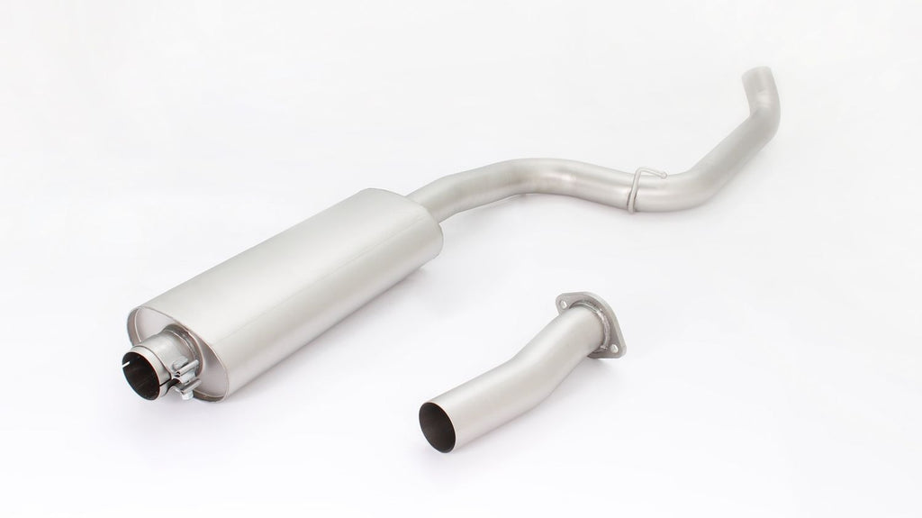 Remus Ford Focus Mk3 2.0l EcoBoost ST (2012+) Cat-Back Exhaust System