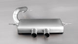 Remus Ford Focus Mk3 2.0l EcoBoost ST (2012+) Cat-Back Exhaust System