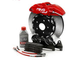 Revo Ford Mk3 Focus RS  Big Brake Kit - Mono 6