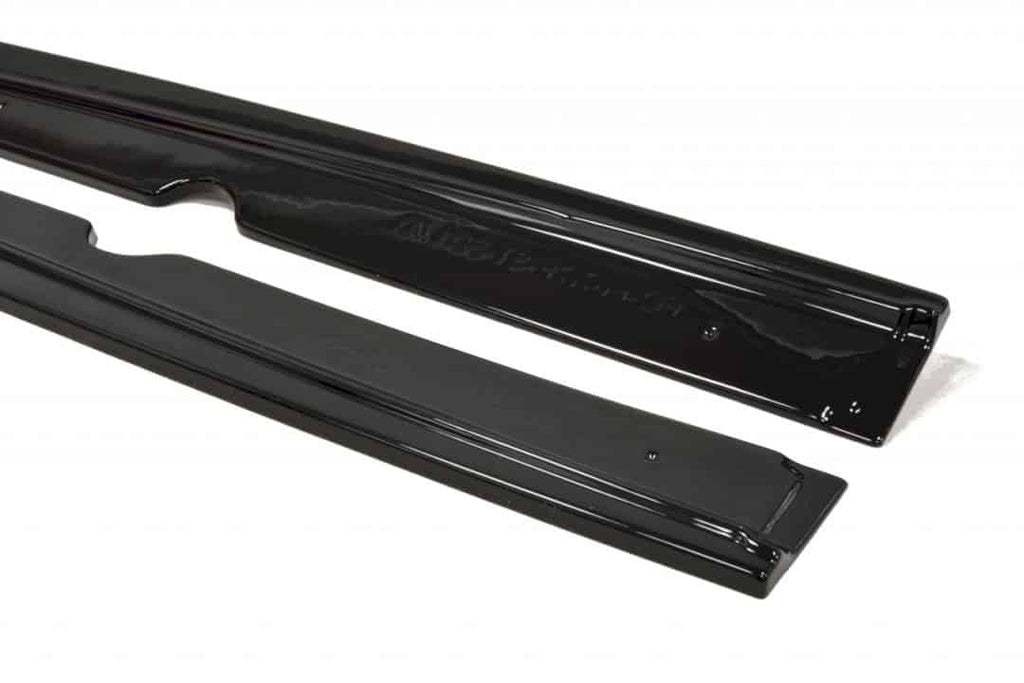 Maxton Design Side Skirts Diffusers Ford Fiesta Mk7 Facelift ST/Zetec S – FO-FI-7/7F-ST-SD1