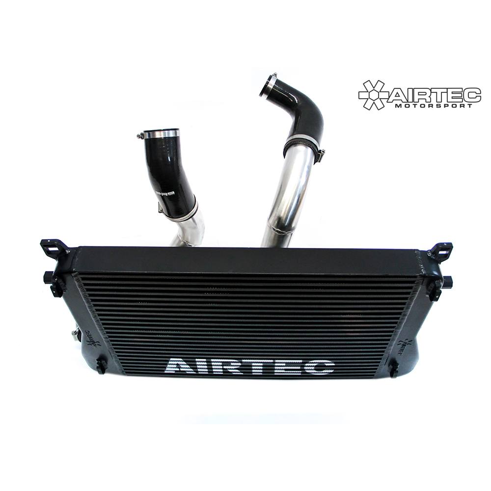 AIRTEC MOTORSPORT EA888 MQB PLATFORM INTERCOOLER AND BIG BOOST PIPE PACKAGE