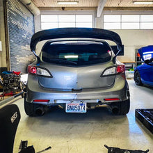 Load image into Gallery viewer, MS3R GEN2 CARBON AERO WING FOR 2010-2013 MAZDASPEED 3