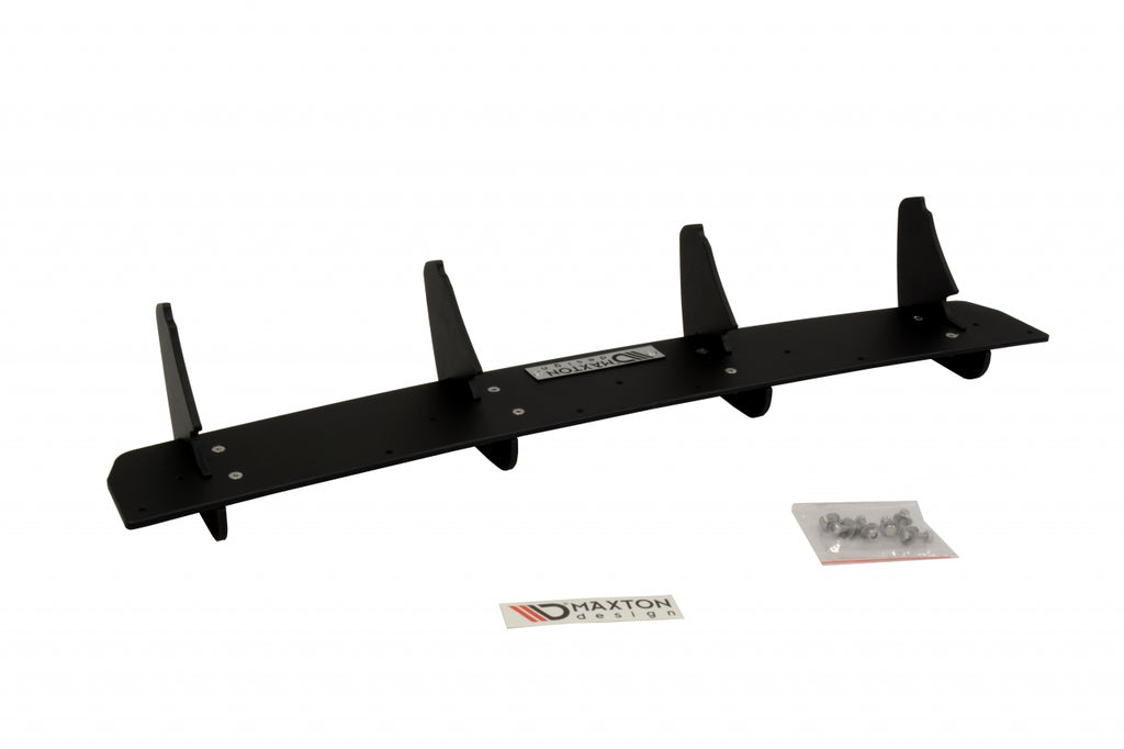 Maxton Design Rear Diffuser Audi RS6 C5 Avant - AU-RS6-C5-CNC-RS1A