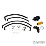 AIRTEC MOTORSPORT COMPLETE OIL BREATHER KIT FOR FOCUS MK2 ST & RS