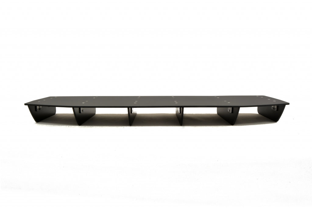 Maxton Design Rear Diffuser Mazda 3 Mk2 Mps - MA-3-2-MPS-CNC-RS1A