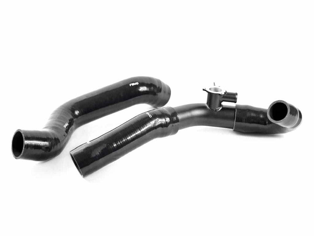 Revo Ford Mustang 2.3 Intercooler Pipe Upgrade - RF041M100400