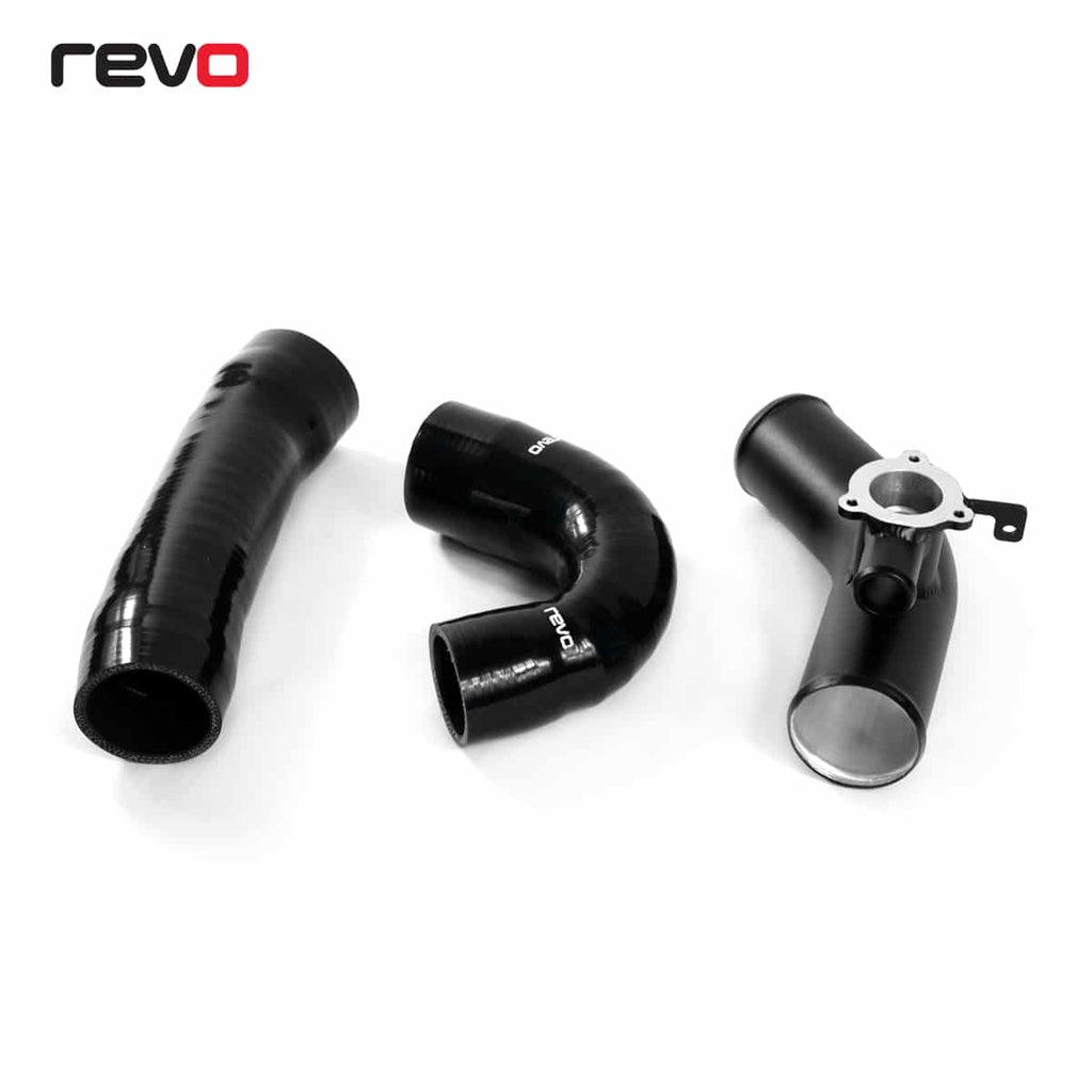 Revo Ford Mustang 2.3 Intercooler Pipe Upgrade - RF041M100400