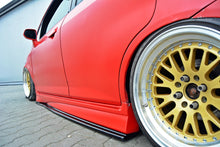 Load image into Gallery viewer, Maxton Design Side Skirts Diffusers Honda Jazz Mk1 - HO-JA-1-SD1