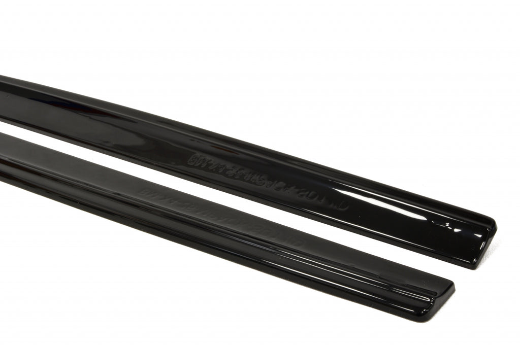 Maxton Design Side Skirts Diffusers BMW X4 M-Pack - BM-X4-26-MPACK-SD1