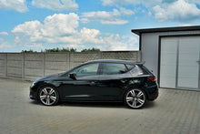 Load image into Gallery viewer, Maxton Design Side Skirts Diffusers V2 Seat Leon Mk3.5 Cupra Estate – SE-LE-3F-CU-SD2