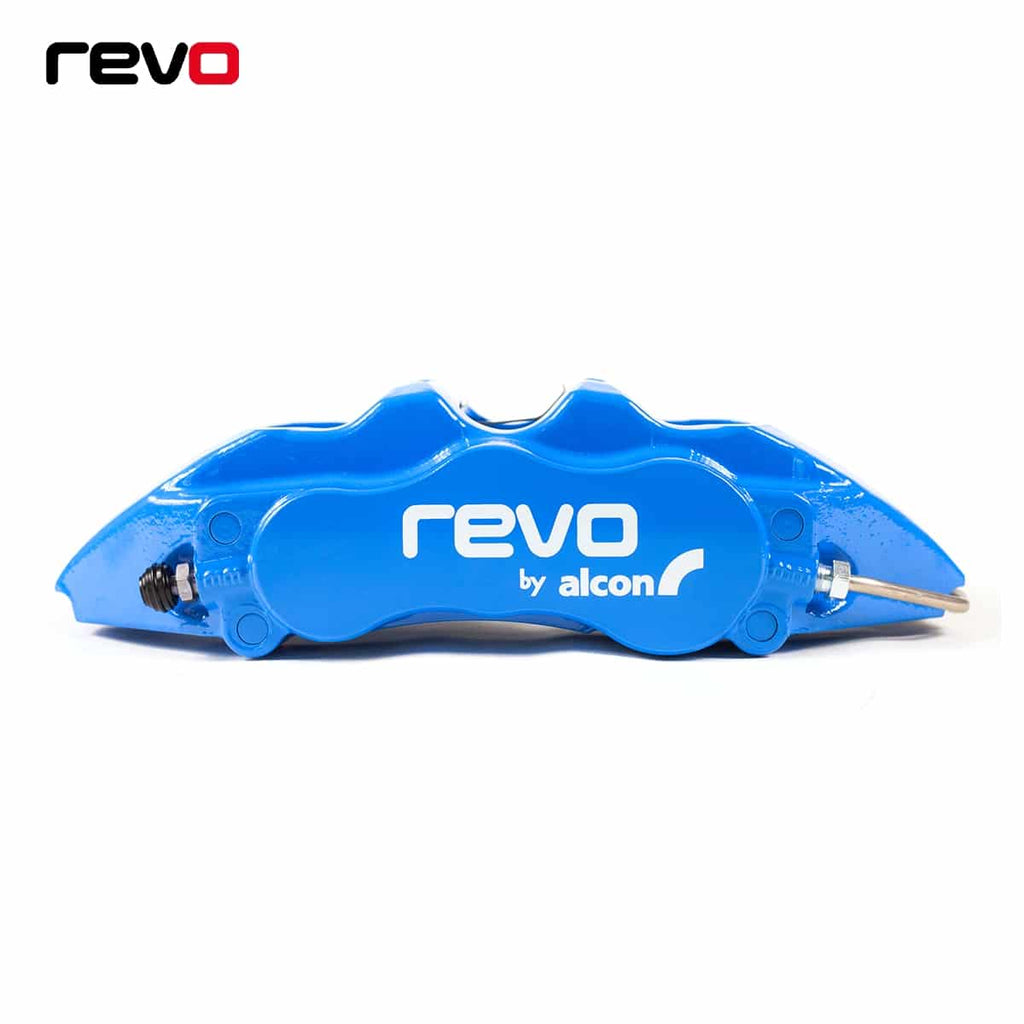 Revo Ford Mk3 Focus RS  Big Brake Kit - Mono 6