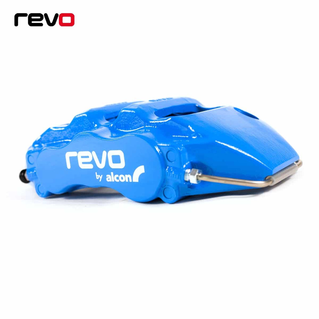 Revo Ford Mk3 Focus RS  Big Brake Kit - Mono 6