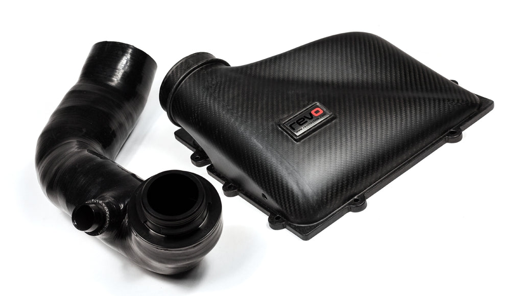 Revo Carbon Series MQB Air Intake System - VW Golf Mk7, Audi S3/TT/TTS, Cupra, Octavia