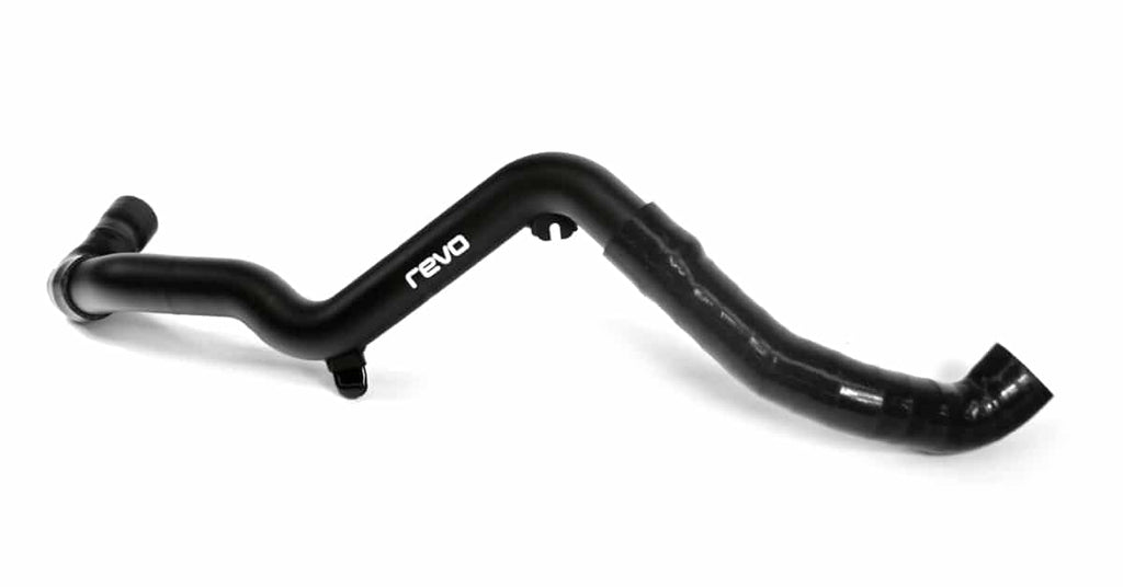 Revo Ford Focus RS 2.3 Ecoboost Intercooler Pipe Upgrade - RF011M100400