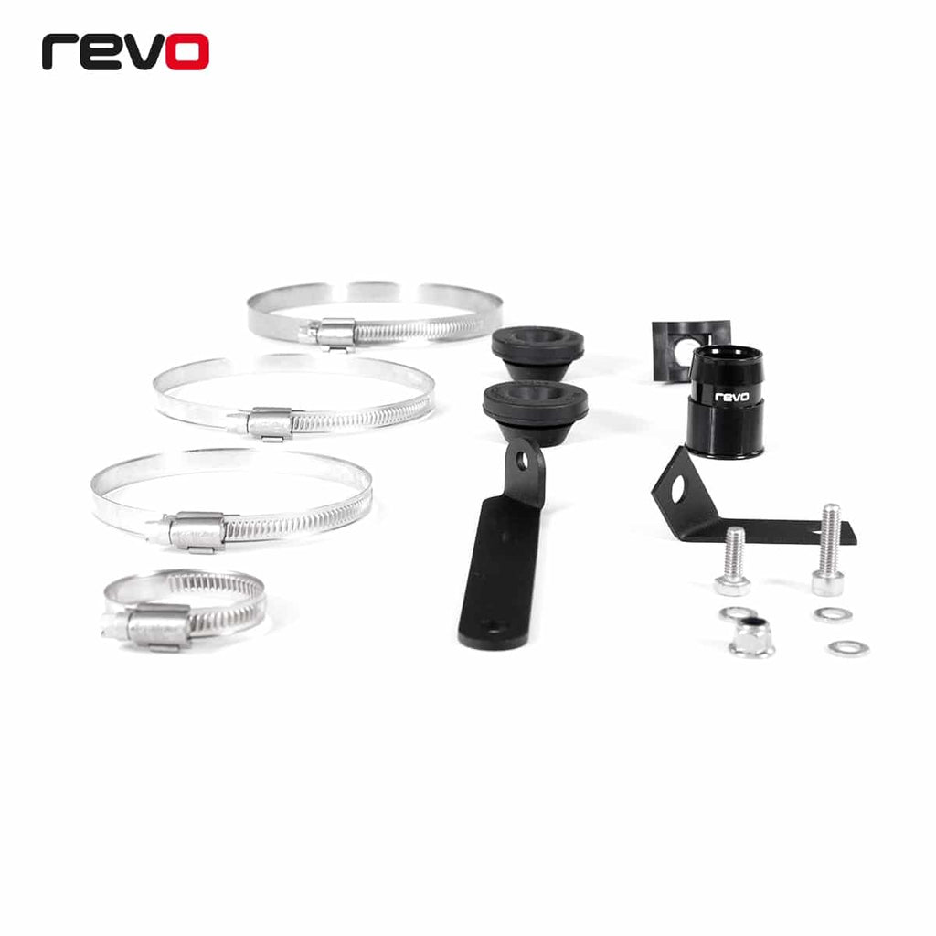 Revo 1.8/2.0 TSI MQB Open Cone Air Intake System