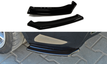 Load image into Gallery viewer, Maxton Design Rear Side Splitters Opel Astra H (For OPC/VXR) – OP-AS-3-OPC-RSD1