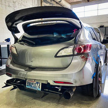 Load image into Gallery viewer, MS3R GEN2 CARBON AERO WING FOR 2010-2013 MAZDASPEED 3