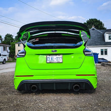 Load image into Gallery viewer, STR MK3 CARBON AERO WING FOR 2012-2014 FORD FOCUS