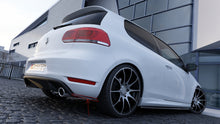 Load image into Gallery viewer, Maxton Design Rear Side Splitters Volkswagen Golf Mk6 GTI ED30 - VW-GO-6-GTI-35TH-RSD1